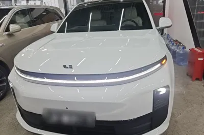 Li Auto L6 2024, 10500 км, за 30989 USD