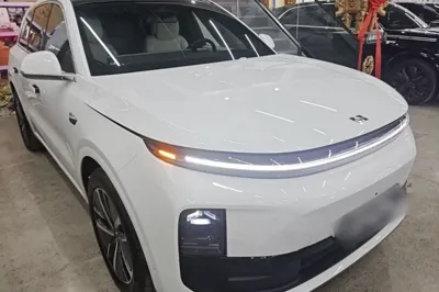 Li Auto L6 2024, 10500 км, за 30989 USD