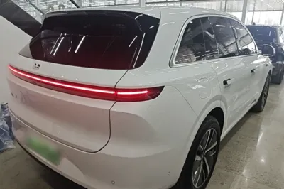 Li Auto L6 2024, 10500 км, за 30989 USD - фото 6