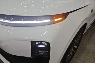 Li Auto L6 2024, 10500 км, за 30989 USD - фото 8