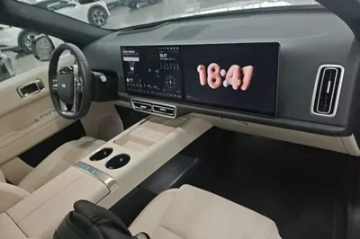 Li Auto L6 2024, 10500 км, за 30989 USD - фото 12