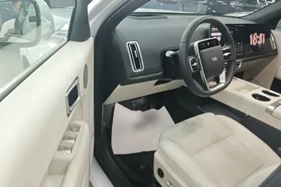 Li Auto L6 2024, 10500 км, за 30989 USD - фото 18