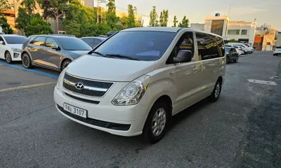 Hyundai Starex · 2015 год
