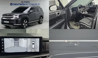 Hyundai Santafe · 2024 год