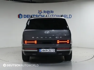 Hyundai Santafe 2024, 53899 км, за 22909.28 USD