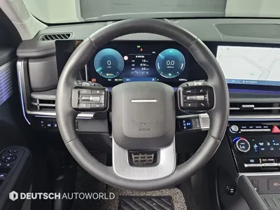 Hyundai Santafe 2024, 53899 км, за 22909.28 USD - фото 8
