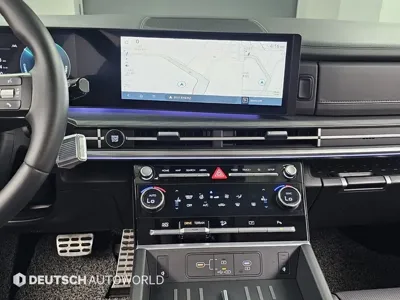 Hyundai Santafe 2024, 53899 км, за 22909.28 USD - фото 10