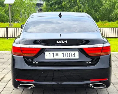 Kia K9 2015, 230077 км, за 5202.84 USD