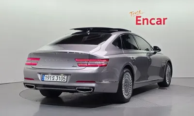 Genesis G80 2022, 35439 км, за 30407.21 USD