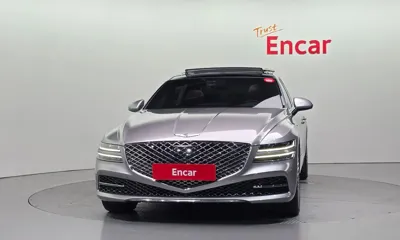Genesis G80 2022, 35439 км, за 30407.21 USD