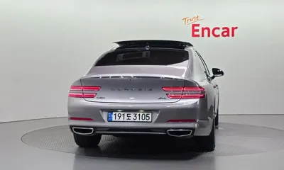 Genesis G80 2022, 35439 км, за 30407.21 USD