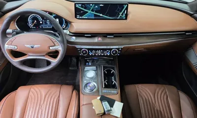 Genesis G80 2022, 35439 км, за 30407.21 USD - фото 7