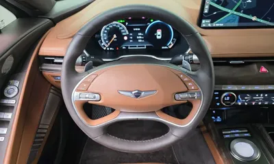 Genesis G80 2022, 35439 км, за 30407.21 USD - фото 12
