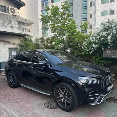 Mercedes-Benz GLE-Class 2023, 54800 км, за 54046.99 USD