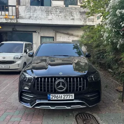 Mercedes-Benz GLE-Class 2023, 54800 км, за 54046.99 USD