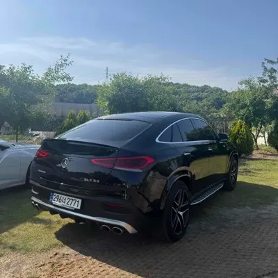 Mercedes-Benz GLE-Class 2023, 54800 км, за 54046.99 USD
