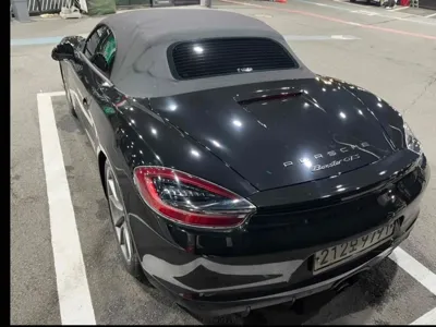Porsche Boxster 2015, 113857 км, за 32247.57 USD