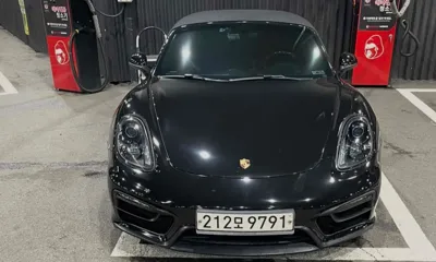 Porsche Boxster 2015, 113857 км, за 32247.57 USD