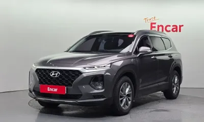 Hyundai Santafe · 2019 год