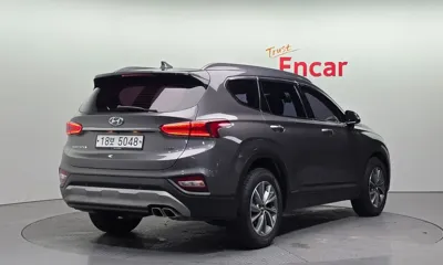 Hyundai Santafe 2019, 86902 км, за 11562.6 USD