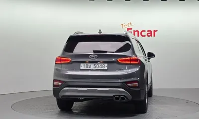 Hyundai Santafe 2019, 86902 км, за 11562.6 USD