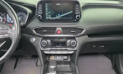 Hyundai Santafe 2019, 86902 км, за 11562.6 USD - фото 15