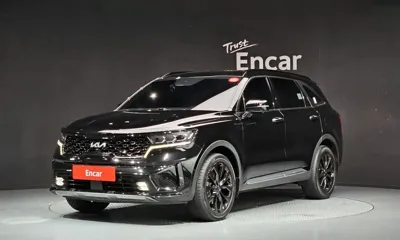 Kia Sorento · 2022 год