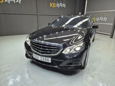 Mercedes-Benz E-Class · 2014 год