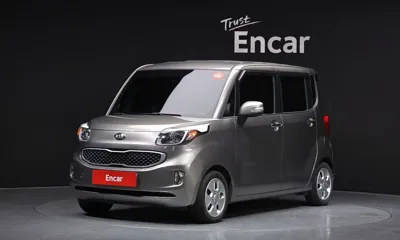 Kia Ray · 2016 год