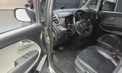 Kia Ray 2016, 186469 км, за 3633.96 USD - фото 11