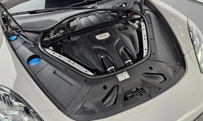 Porsche Panamera 2021, 53589 км, за 65110.35 USD - фото 6