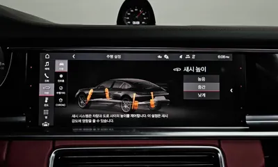 Porsche Panamera 2021, 53589 км, за 65110.35 USD - фото 33