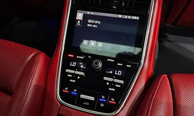 Porsche Panamera 2021, 53589 км, за 65110.35 USD - фото 35