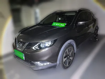 Nissan Qashqai · 2017 год