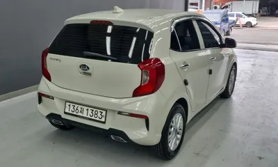 Kia Morning 2021, 65000 км, за 7267.92 USD