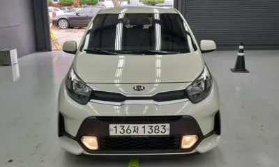 Kia Morning 2021, 65000 км, за 7267.92 USD