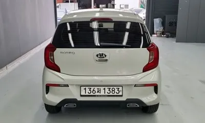 Kia Morning 2021, 65000 км, за 7267.92 USD