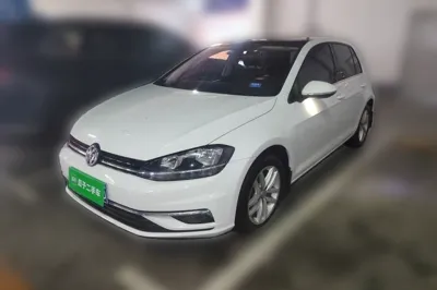 Volkswagen Golf · 2019 год
