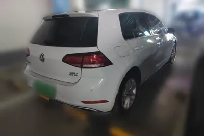 Volkswagen Golf 2019, 58600 км, за 9383 USD - фото 6