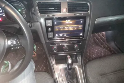 Volkswagen Golf 2019, 58600 км, за 9383 USD - фото 14