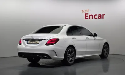Mercedes-Benz C-Class 2021, 79274 км, за 13784.95 USD