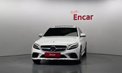 Mercedes-Benz C-Class 2021, 79274 км, за 13784.95 USD