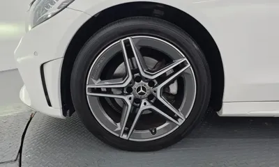 Mercedes-Benz C-Class 2021, 79274 км, за 13784.95 USD