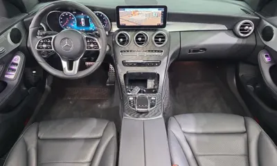 Mercedes-Benz C-Class 2021, 79274 км, за 13784.95 USD - фото 7