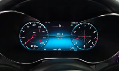 Mercedes-Benz C-Class 2021, 79274 км, за 13784.95 USD - фото 8