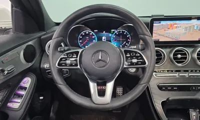Mercedes-Benz C-Class 2021, 79274 км, за 13784.95 USD - фото 13