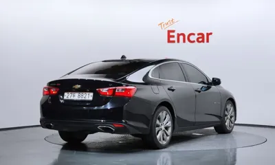ChevroletGMDaewoo Malibu 2018, 69829 км, за 6180.07 USD