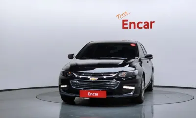 ChevroletGMDaewoo Malibu 2018, 69829 км, за 6180.07 USD