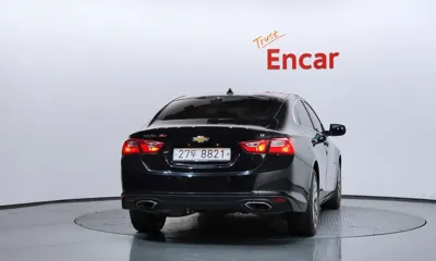 ChevroletGMDaewoo Malibu 2018, 69829 км, за 6180.07 USD