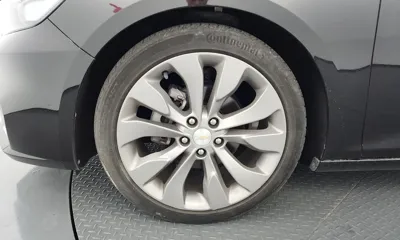 ChevroletGMDaewoo Malibu 2018, 69829 км, за 6180.07 USD